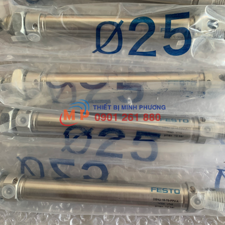 FESTO DSNU-16-75-PPV-A